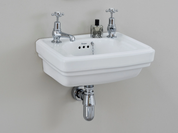 RIVIERA - 450mm Cloakroom Basin by bathroom brands - view 2